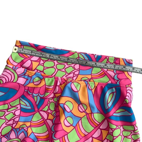 Tina + Jenna Active Skort Multicolor XS Golf Tennis Pickleball Badminton - Picture 6 of 8